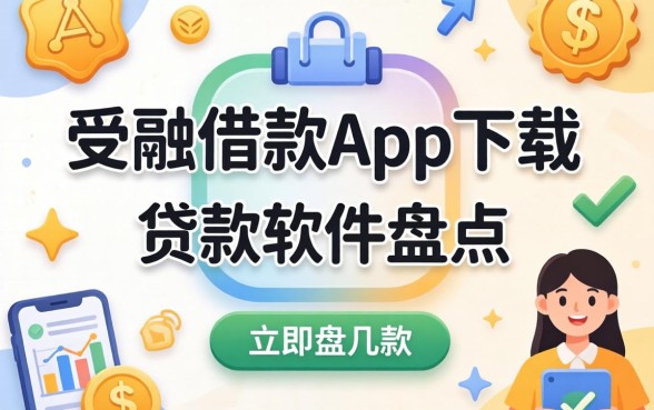 类似极融借款app下载一样安全的贷款软件盘点这几款