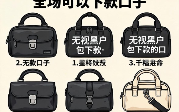 还有没有可以下款的口子，整合5个无视黑户包下款的口子