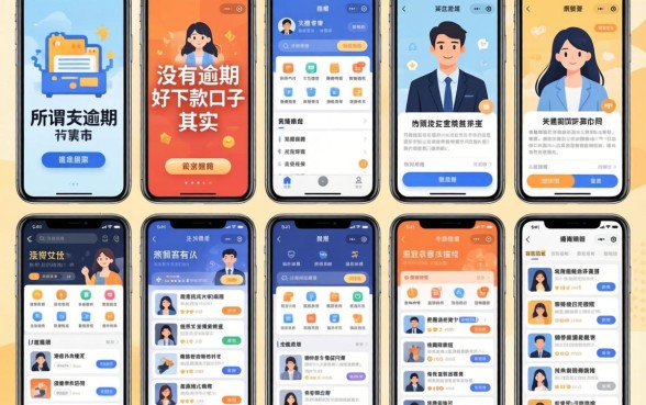 我试了十几个平台,发现所谓没有逾期好下款口子其实是个伪命题