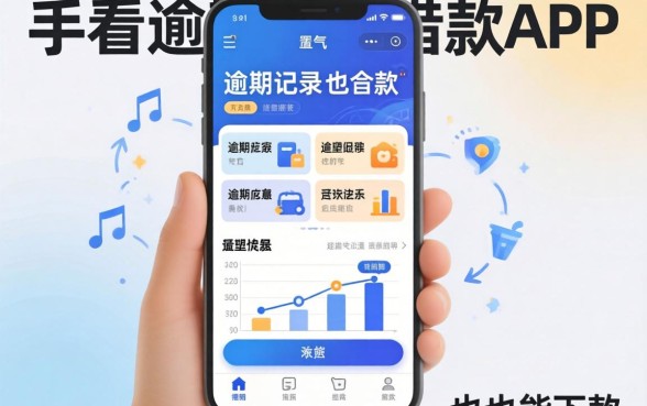盘点几个不看逾期的借款app，有逾期记录也能下款