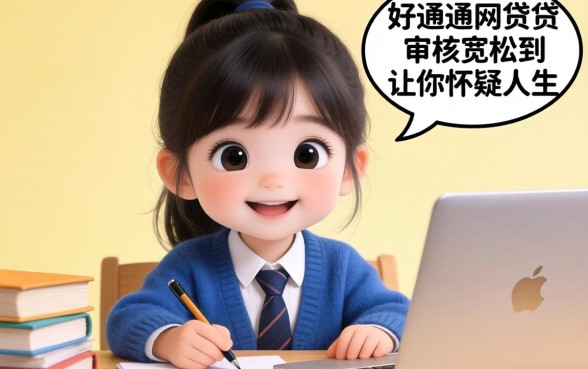 盘点几个相对好通过的网贷，审核宽松到让你怀疑人生