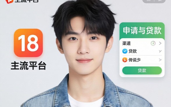 我试遍了主流平台，发现18岁能申请贷款的渠道并不像传说中那么少