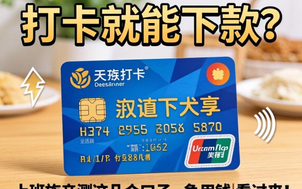 工资卡打卡就能下款？上班族亲测这几个口子，急用钱的看过来！