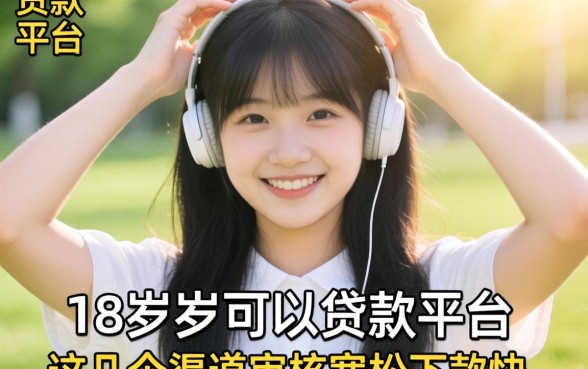 揭秘16周岁可以贷款的平台，这几个渠道审核宽松下款快