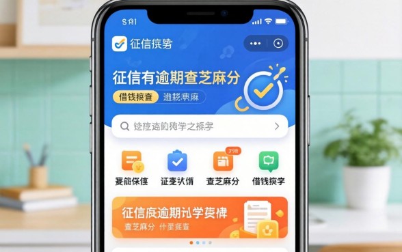 盘点几款征信有逾期不查芝麻分的借钱软件