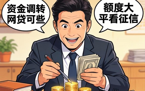 急需资金周转？额度大不看征信的网贷有哪些平台可靠？深度解析避坑指南
