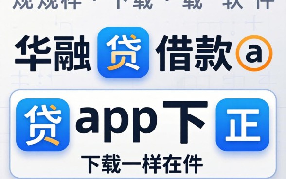 类似华融e贷借款app下载一样正规的贷款软件都在这