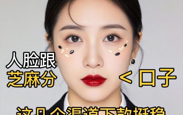 揭秘不人脸跟芝麻分的口子，这几个渠道下款挺稳