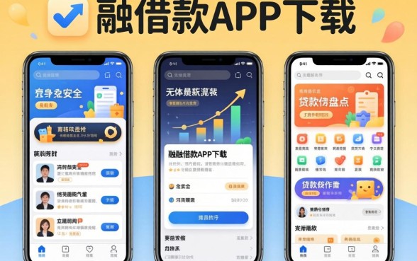 类似极融借款app下载一样安全的贷款软件盘点这几款