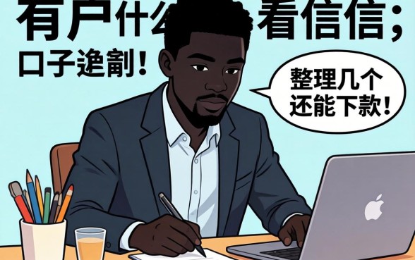 黑户2026有什么不看征信的口子？整理几个还能下款的渠道