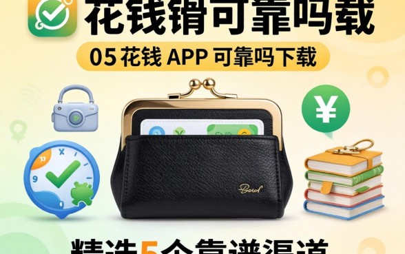 小花钱包app可靠吗下载？精选5个靠谱渠道分享