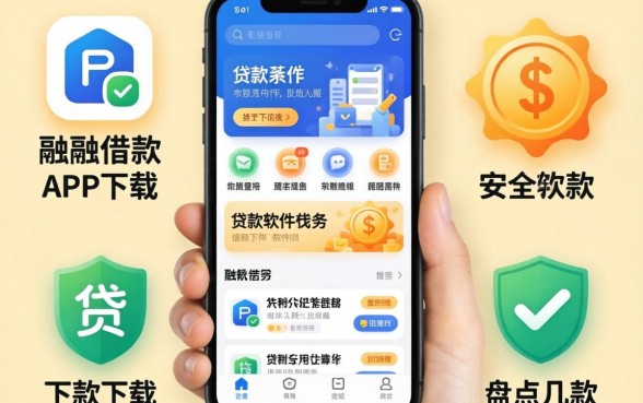 类似极融借款app下载一样安全的贷款软件盘点这几款