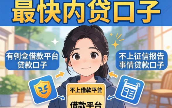 我试了最快网贷口子有哪些借款平台和不上征信报告的贷款口子，发现事情并不简单