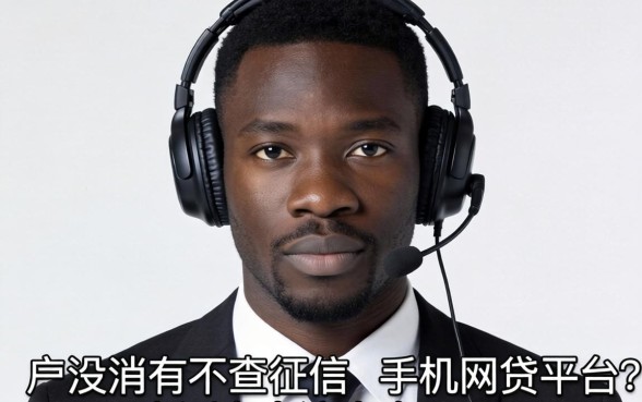 黑户有没有不查征信的手机网贷平台?实测盘点这十个口子
