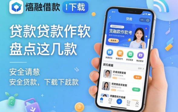 类似极融借款app下载一样安全的贷款软件盘点这几款