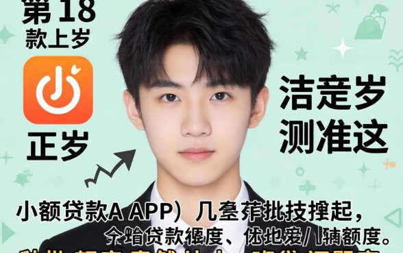 我刚满18岁实测这几款小额贷款APP，秒批额度竟然比上班族还高