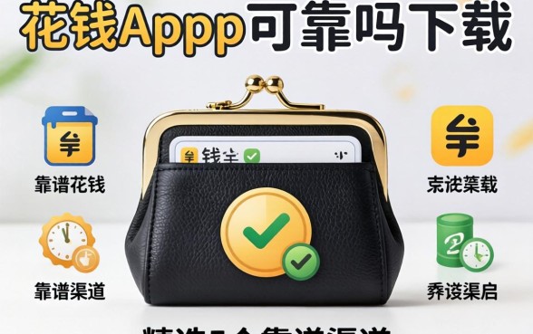 小花钱包app可靠吗下载？精选5个靠谱渠道分享