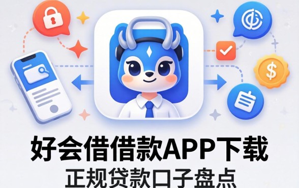 类似好会借借款app下载一样正规的贷款口子盘点
