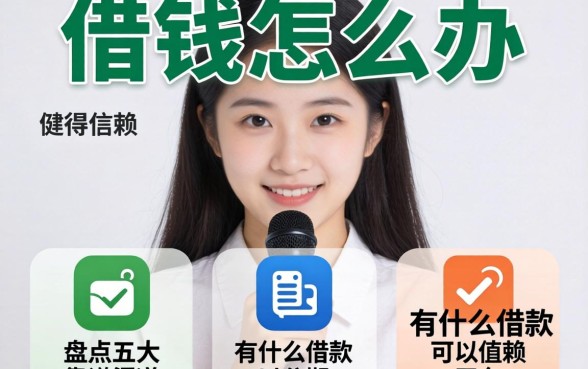 急需用钱怎么办？有什么借款可以分期的平台值得信赖？盘点五大靠谱渠道