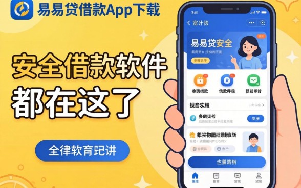 类似恒易贷借款app下载一样安全的借款软件都在这了