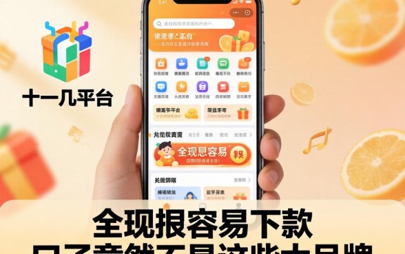 我试了十几个平台，发现最容易下款的口子竟然不是那些大牌子