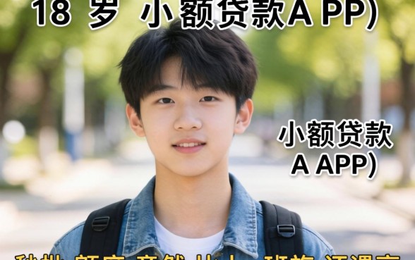 我刚满18岁实测这几款小额贷款APP，秒批额度竟然比上班族还高