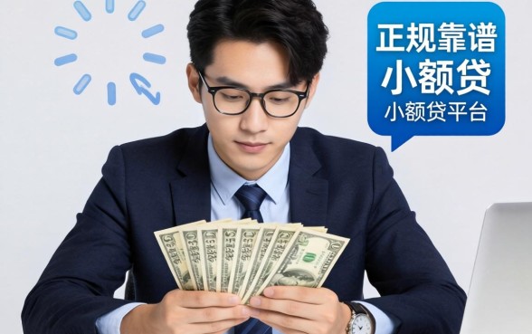 急需用钱周转，请问现在正规靠谱的小额贷平台都有哪些？