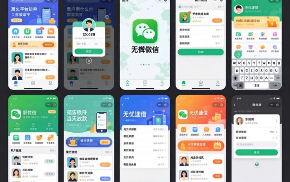 我试了十几个平台，发现黑户用什么软件可以贷款呢微信和无忧速借当天放款的软件竟然真的存在
