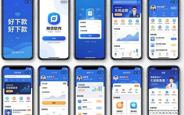 我试了十几个平台，发现好下款的网贷软件其实不是那些无视逾期大数据的网贷app