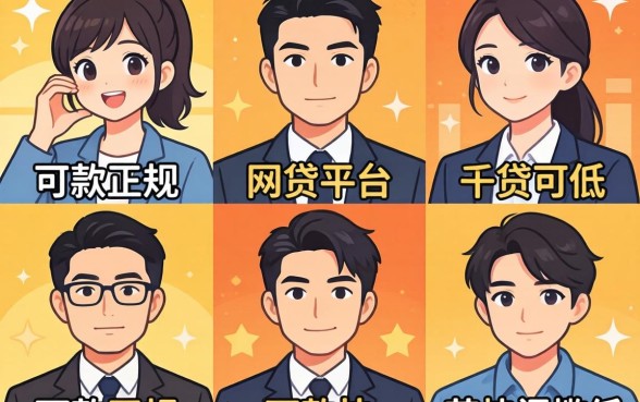 盘点五个可靠正规的网贷平台，不仅下款快门槛还低