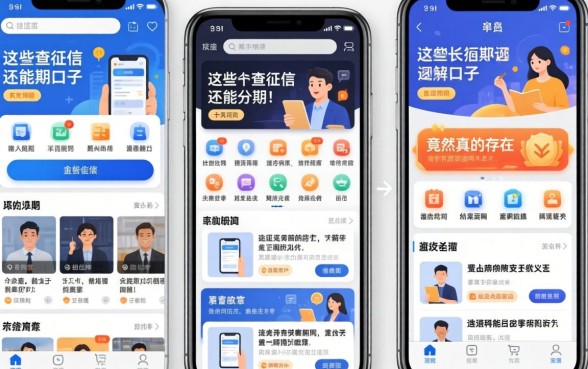 我试了十几个平台，发现这些不查征信还能分期的口子竟然真的存在