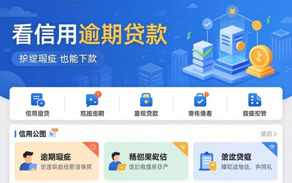 揭秘几款不看信用逾期的贷款,有瑕疵也能下款