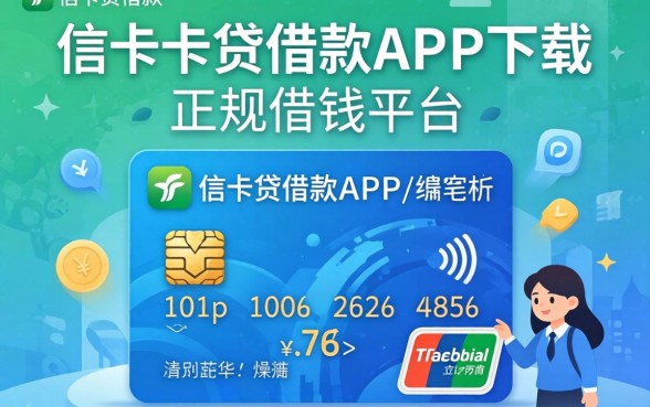 类似维信卡卡贷借款app下载一样正规的借钱平台有哪些