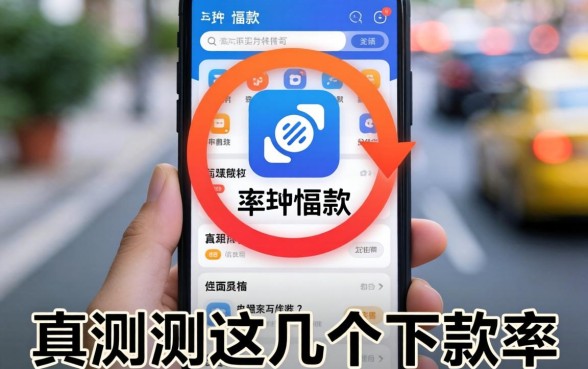 最近容易下款的app有哪些？实测这几个下款率还行
