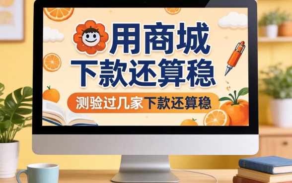 类似爱用商城一样的正规平台有哪些?实测这几家下款还算稳