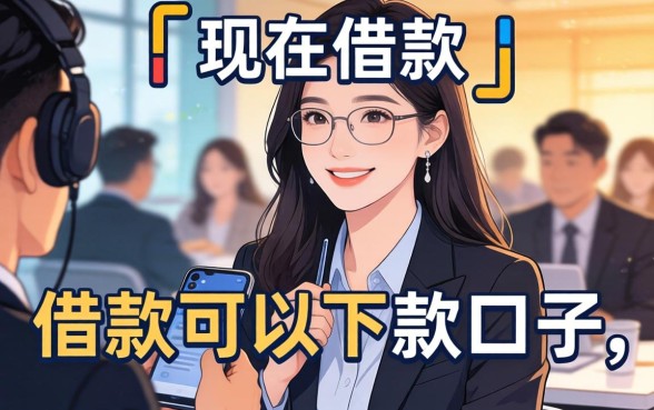 揭秘现在借款可以下款的口子：我采访了32个人后的真实发现