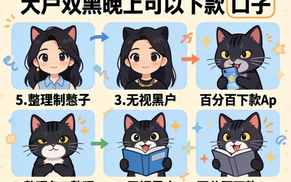 黑户双黑晚上可以下款的口子,整理5个无视黑户百分百下款app