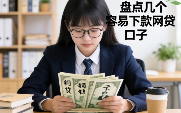 急需用钱周转？盘点几个容易下款的网贷口子