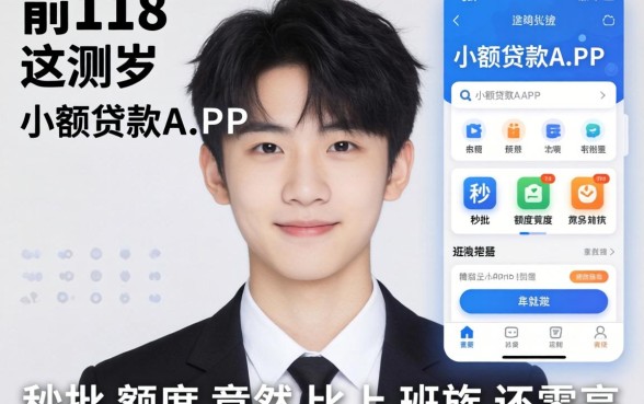 我刚满18岁实测这几款小额贷款APP，秒批额度竟然比上班族还高