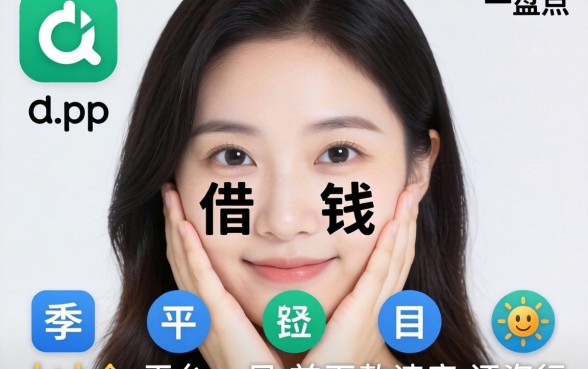 扫脸借钱的app盘点:这十个平台目前下款速度还行