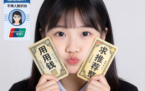 急用钱不想露脸咋整？求推荐几个不用人脸识别的借款口子！