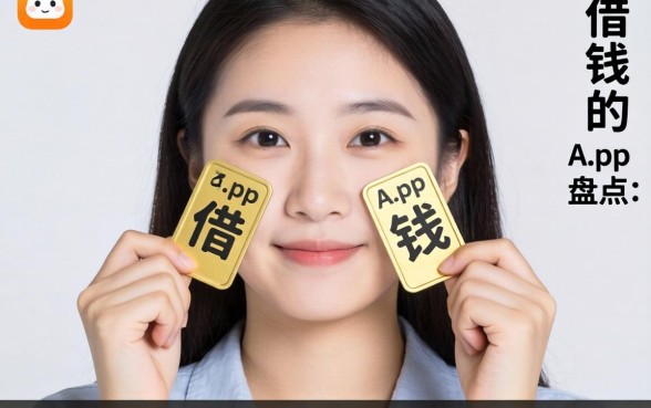扫脸借钱的app盘点:这十个平台目前下款速度还行