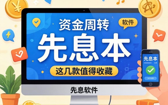 急需资金周转？先息后本的软件有哪些这几款值得收藏
