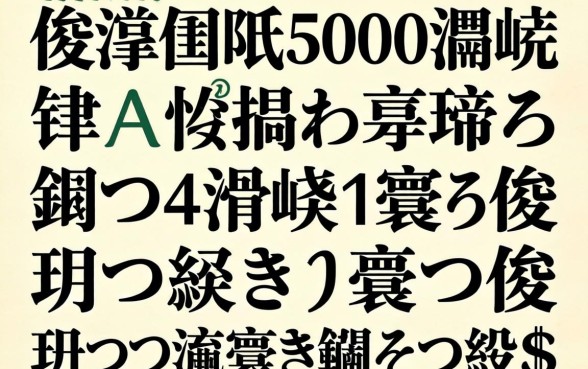 寰俊绉掑嚭5000瀹炴祴锛岃繖鍑犲涓嶆煡寰佷俊鐨勫彛瀛愭晳鎬ョ湡绠＄敤